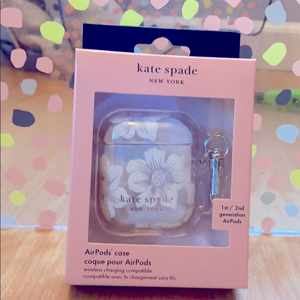 Kate Spade 1st/2nd gen. AirPods Case!